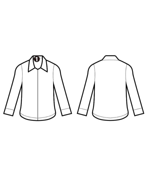 BEAMS F เสื้อเชิ้ตทางการ