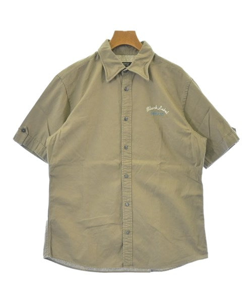 BURBERRY BLACK LABEL เสื้อลำลอง