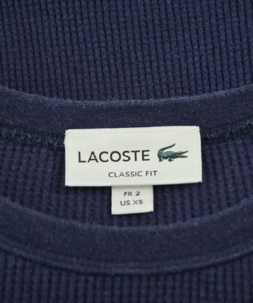 LACOSTE เสื้อยืด/เสื้อท็อปส์
