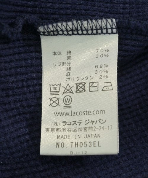 LACOSTE เสื้อยืด/เสื้อท็อปส์