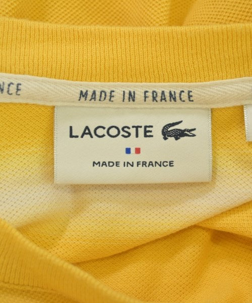 LACOSTE เสื้อยืด/เสื้อท็อปส์