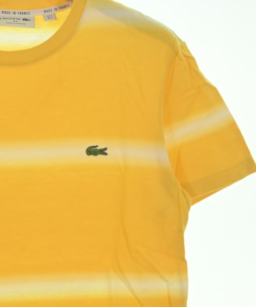 LACOSTE เสื้อยืด/เสื้อท็อปส์