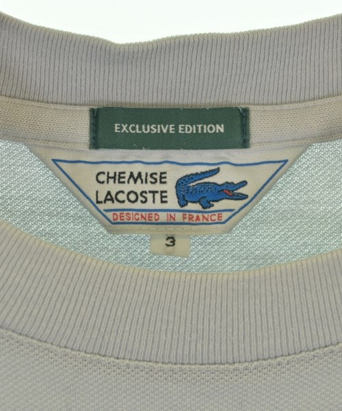 LACOSTE เสื้อยืด/เสื้อท็อปส์