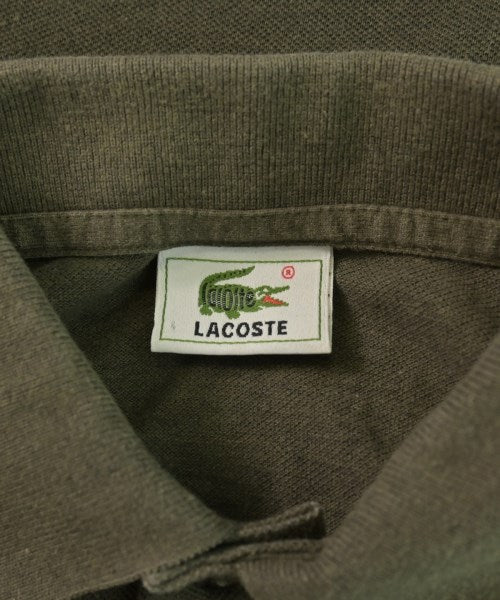 LACOSTE เสื้อโปโล