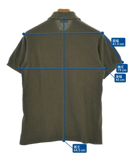 LACOSTE เสื้อโปโล