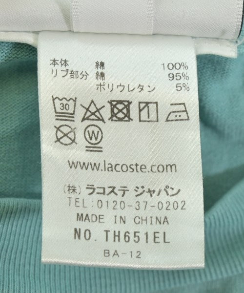 LACOSTE เสื้อยืด/เสื้อท็อปส์