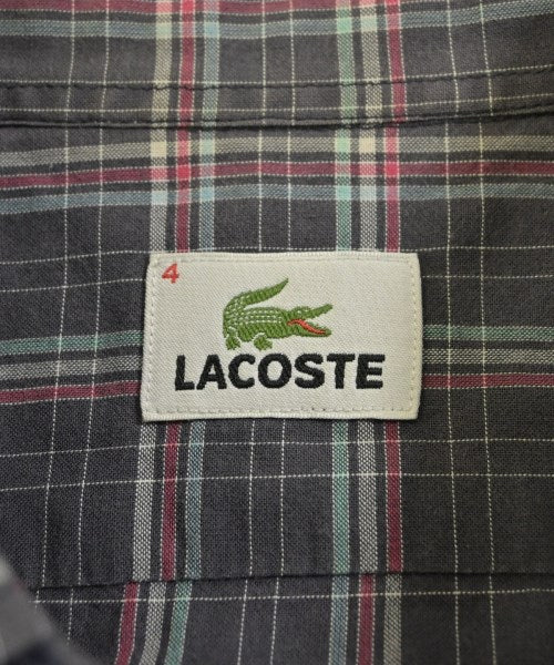 LACOSTE เสื้อลำลอง