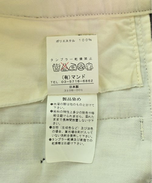 mando กางเกงขายาว