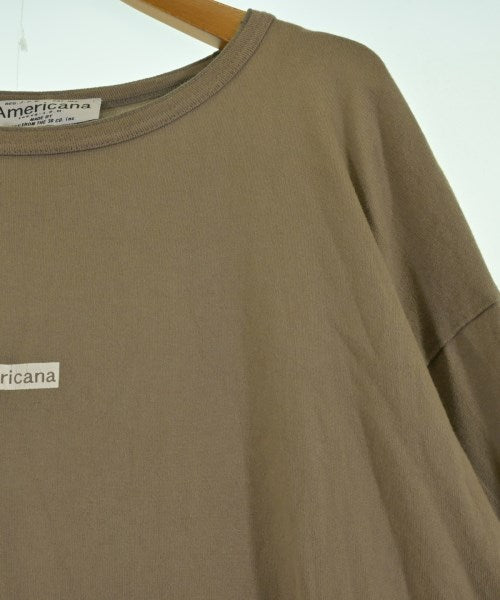 Americana ชุดเดรส