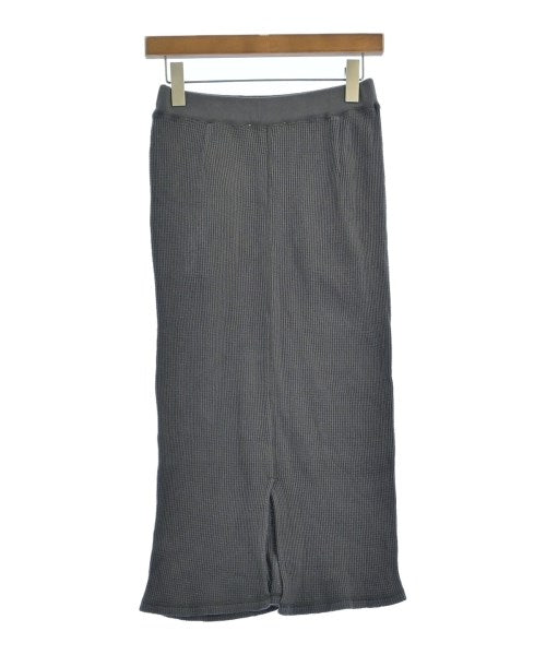 Americana กระโปรงยาว/แม็กซี่ยาว