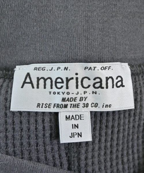 Americana กระโปรงยาว/แม็กซี่ยาว