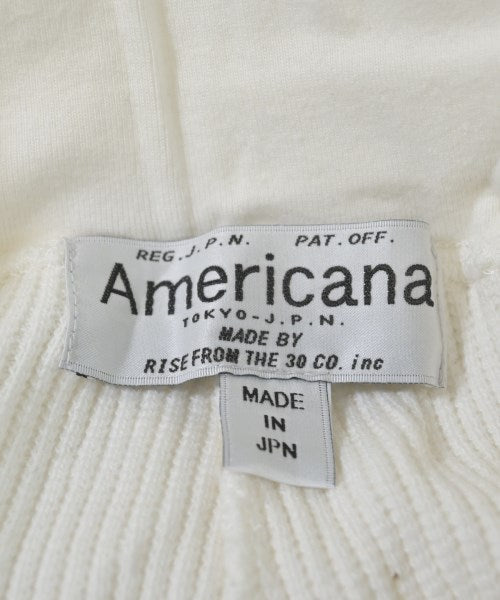 Americana กางเกง อื่น