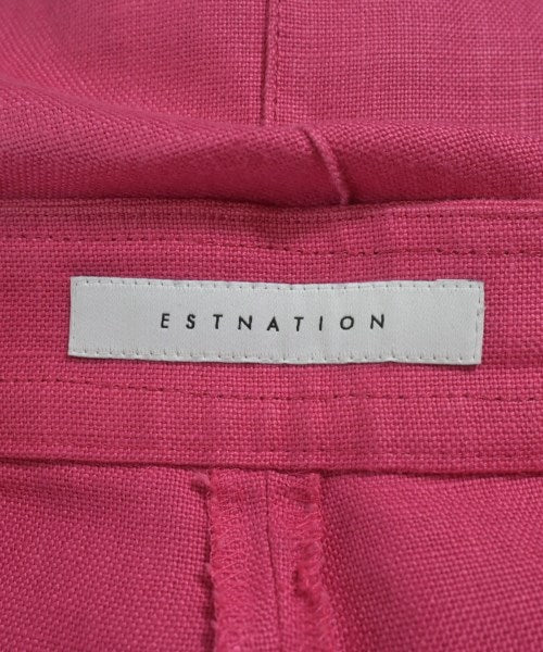 ESTNATION กางเกงขายาว