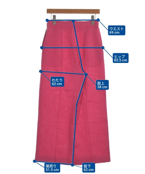 ESTNATION กางเกงขายาว