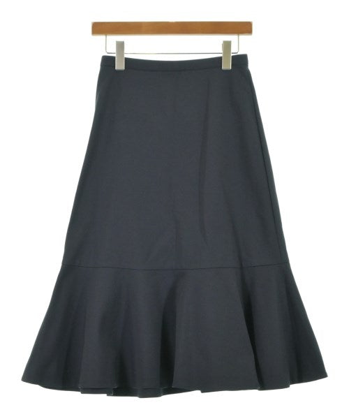 ESTNATION กระโปรงยาวถึงเข่า