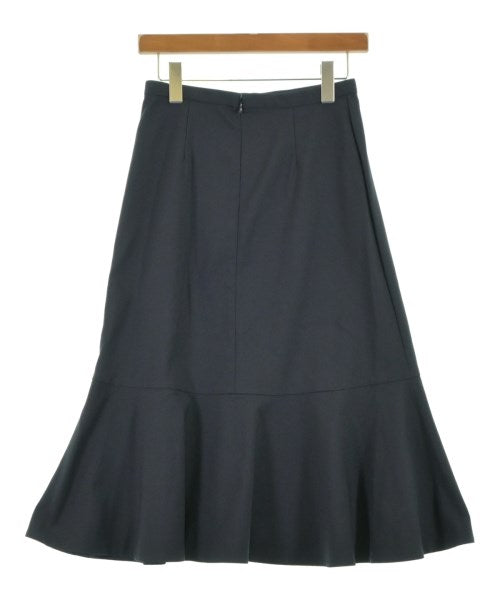 ESTNATION กระโปรงยาวถึงเข่า