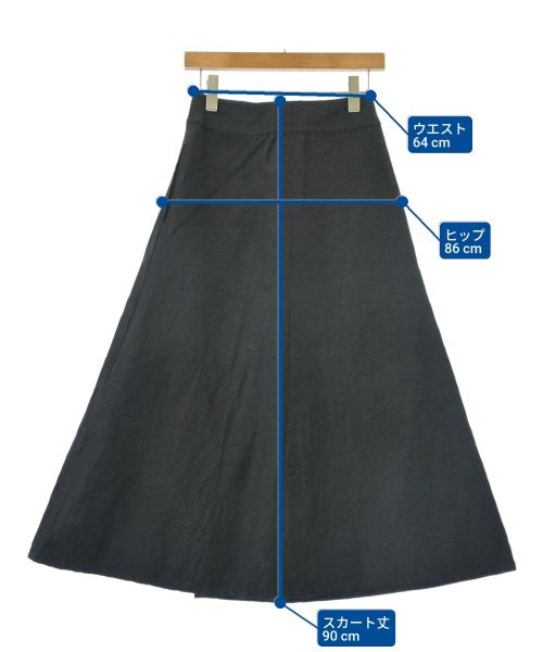 ESTNATION กระโปรงยาว/แม็กซี่ยาว