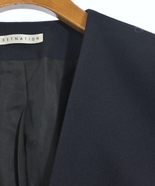 ESTNATION แจ็คเก็ตลำลอง