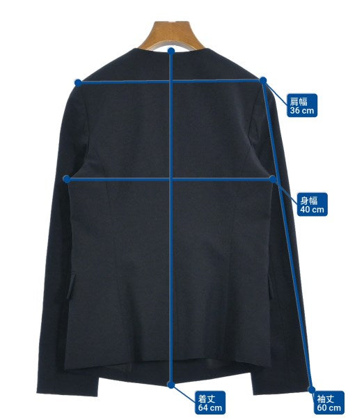 ESTNATION แจ็คเก็ตลำลอง