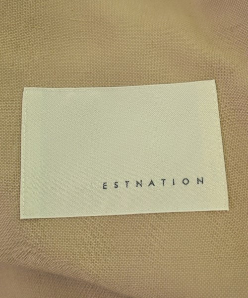 ESTNATION แจ็คเก็ตลำลอง