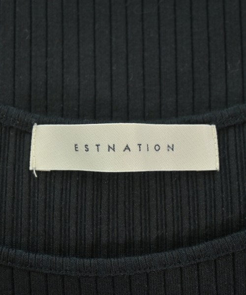 ESTNATION เสื้อยืด/เสื้อท็อปส์