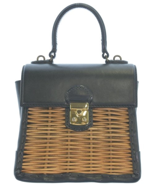 eb・a・gos กระเป๋าทรงตะกร้า