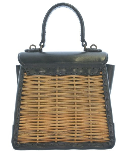 eb・a・gos กระเป๋าทรงตะกร้า