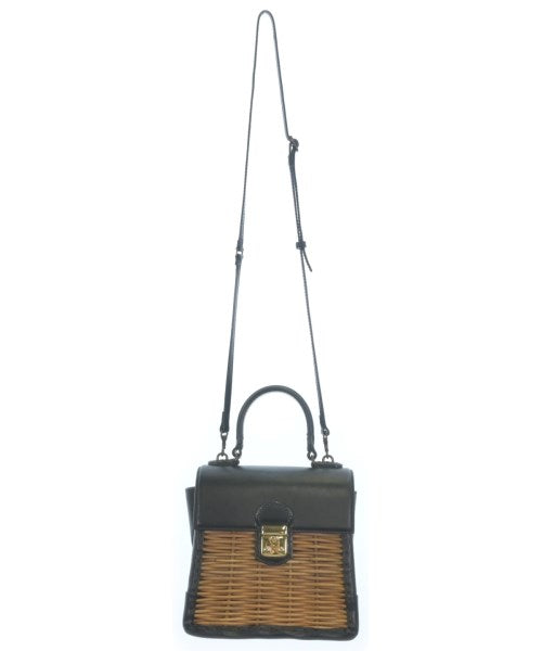 eb・a・gos กระเป๋าทรงตะกร้า