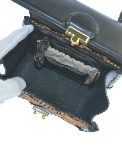 eb・a・gos กระเป๋าทรงตะกร้า