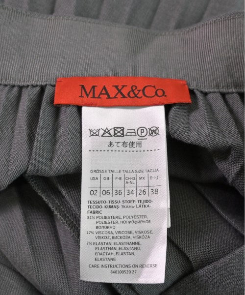 MAX&CO. กระโปรงยาว/แม็กซี่ยาว
