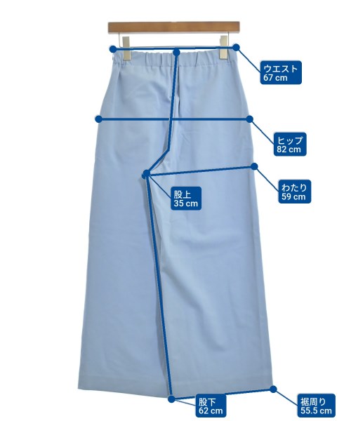 sono กางเกงขายาว