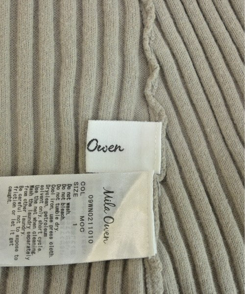 Mila Owen ชุดเดรส