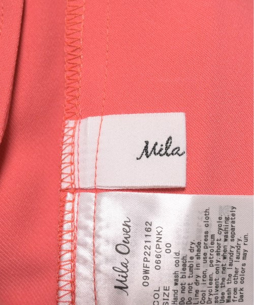 Mila Owen กางเกงขายาว