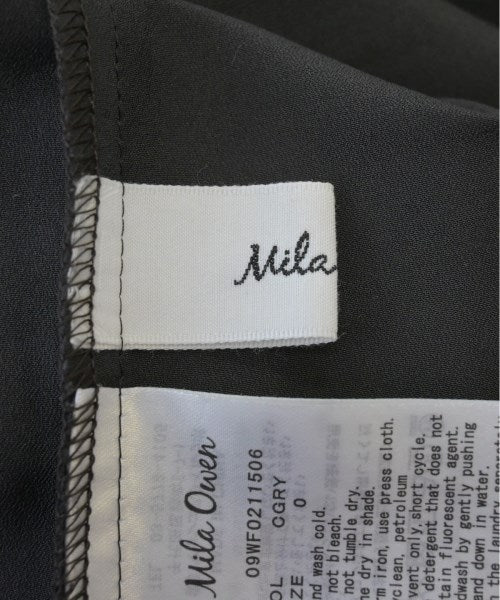 Mila Owen ชุดเดรส