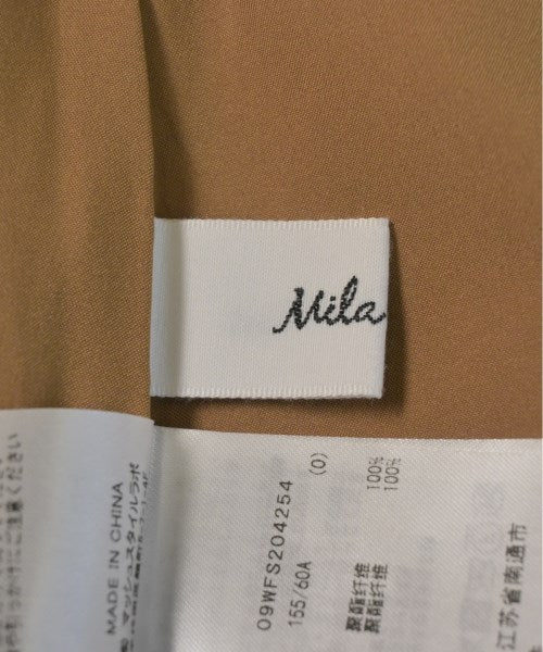 Mila Owen กระโปรงยาว/แม็กซี่ยาว