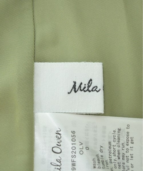 Mila Owen กระโปรงยาว/แม็กซี่ยาว