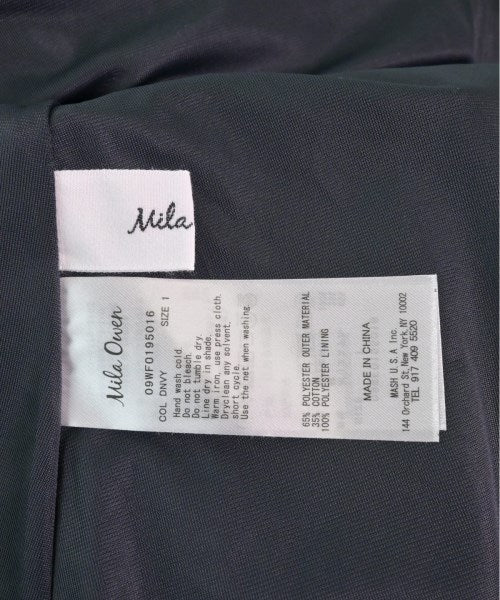 Mila Owen ชุดเดรส