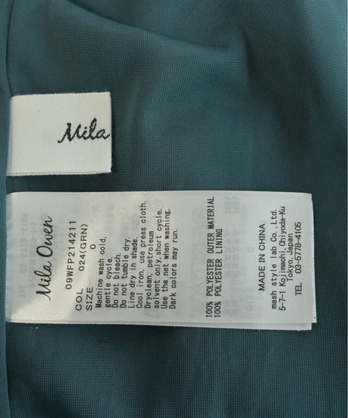 Mila Owen กางเกงขายาว