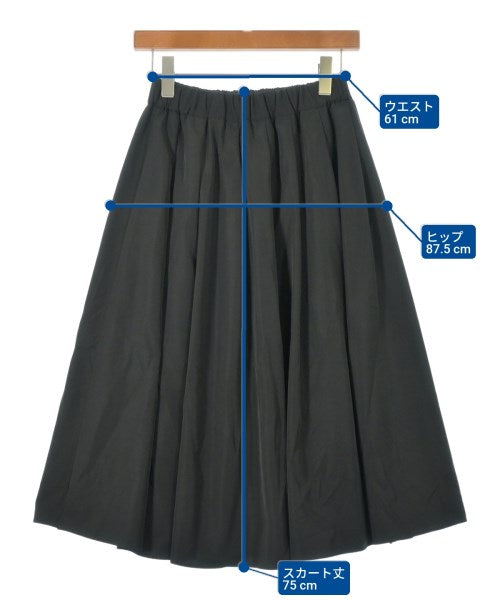 Mila Owen กระโปรงยาว/แม็กซี่ยาว