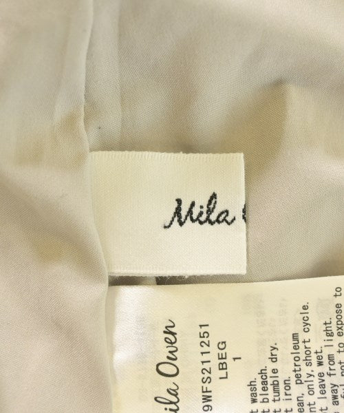 Mila Owen กระโปรงยาว/แม็กซี่ยาว