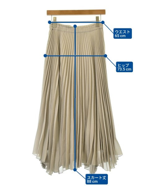 Mila Owen กระโปรงยาว/แม็กซี่ยาว