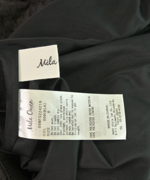 Mila Owen กระโปรงยาว/แม็กซี่ยาว