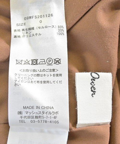 Mila Owen กระโปรงยาว/แม็กซี่ยาว