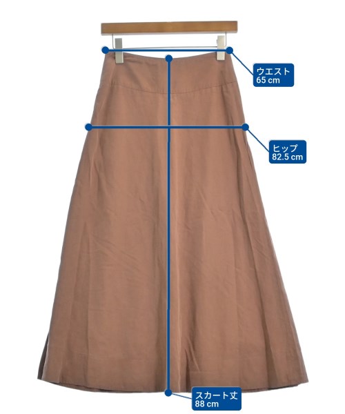 Mila Owen กระโปรงยาว/แม็กซี่ยาว