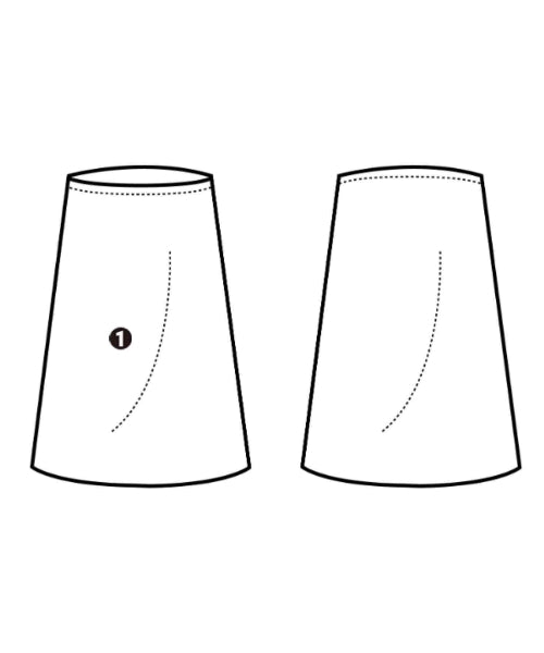 Mila Owen กระโปรงยาว/แม็กซี่ยาว