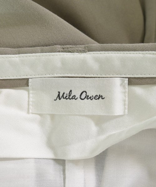 Mila Owen กระโปรงยาว/แม็กซี่ยาว