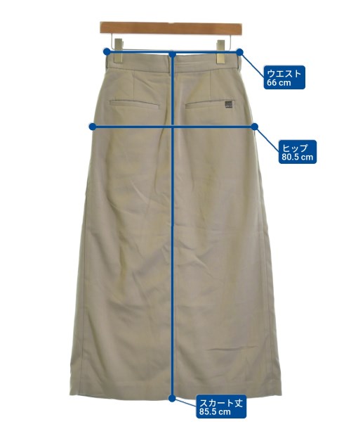 Mila Owen กระโปรงยาว/แม็กซี่ยาว