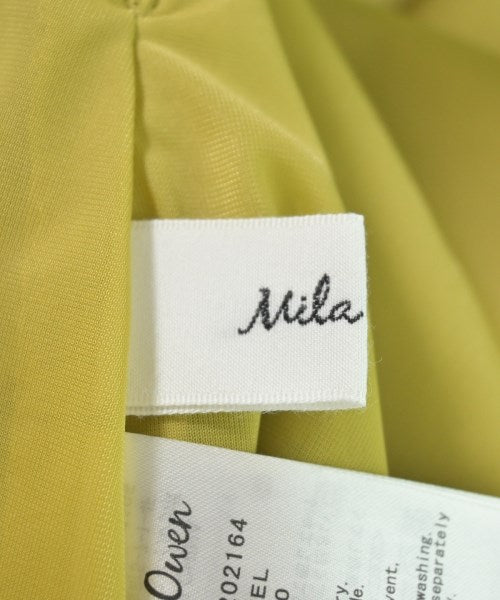 Mila Owen กระโปรงยาว/แม็กซี่ยาว