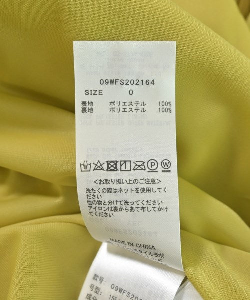 Mila Owen กระโปรงยาว/แม็กซี่ยาว