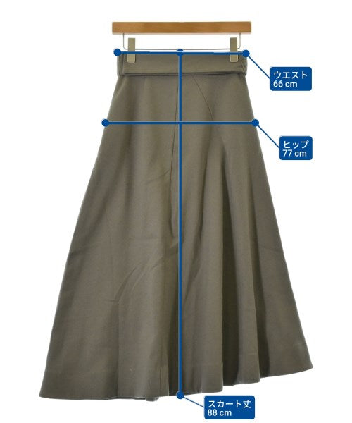 Mila Owen กระโปรงยาว/แม็กซี่ยาว